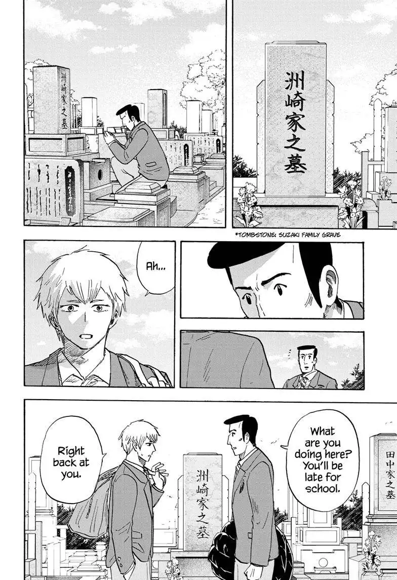 High School Family: Kokosei Kazoku Chapter 120 11